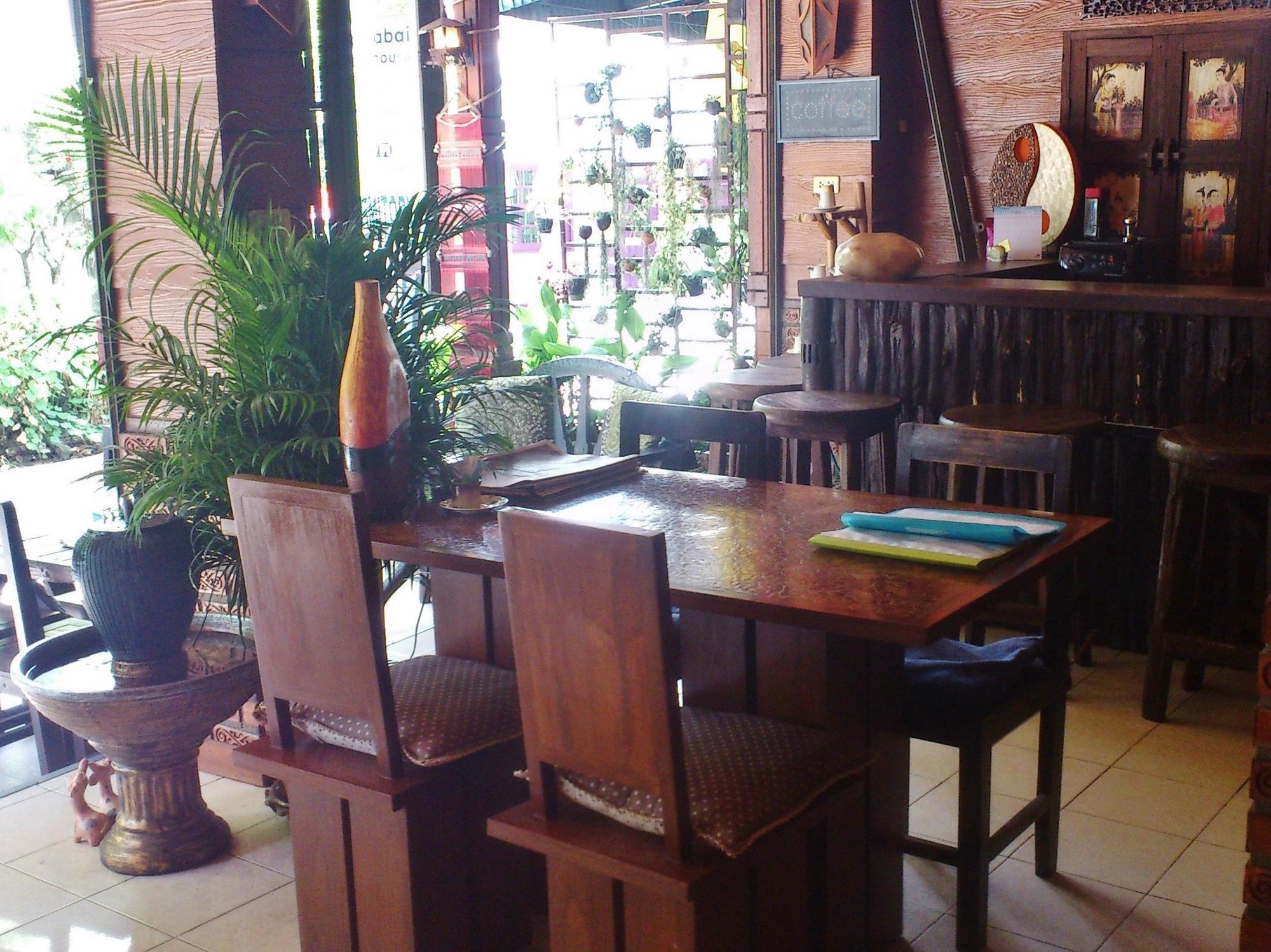 Soisabai Guesthouse Chiang Mai Eksteriør bilde