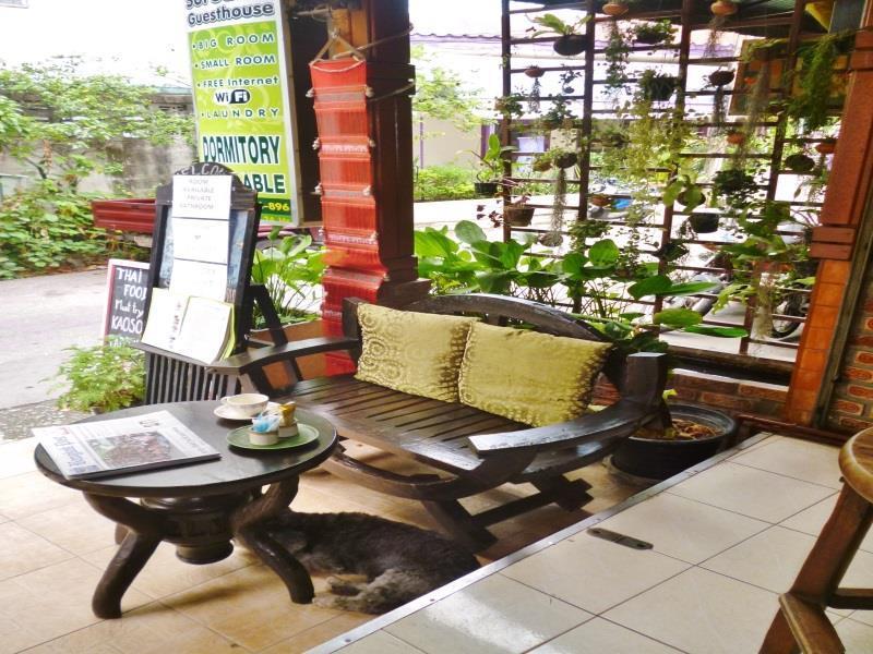 Soisabai Guesthouse Chiang Mai Eksteriør bilde