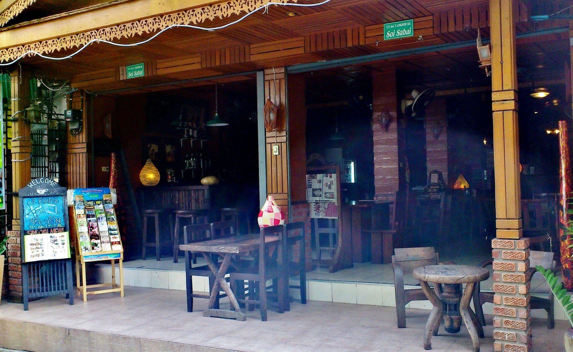 Soisabai Guesthouse Chiang Mai Eksteriør bilde